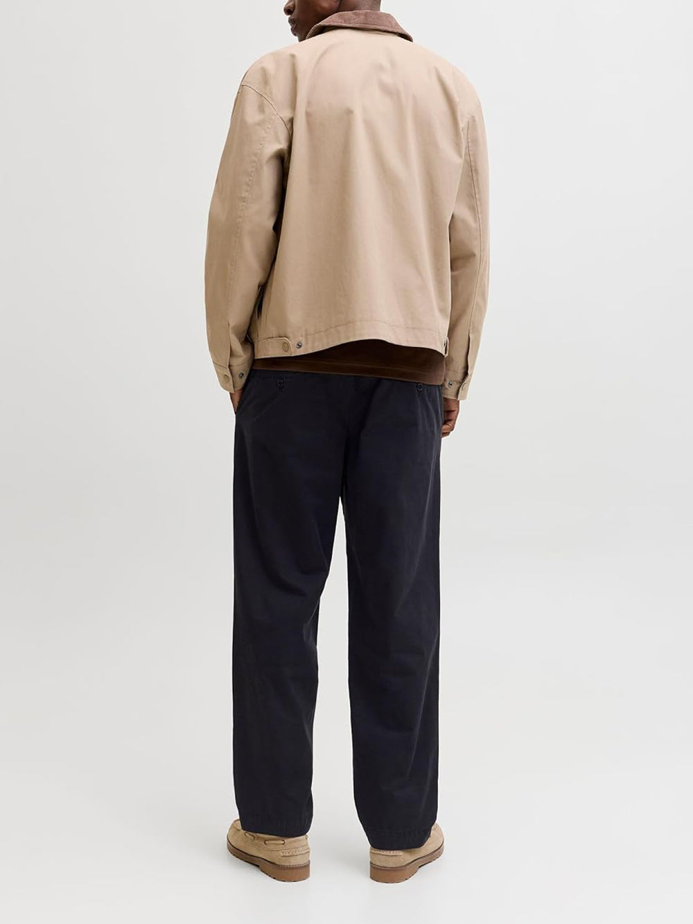 JACK&JONES Pantalone Uomo - Nero modello 12288514