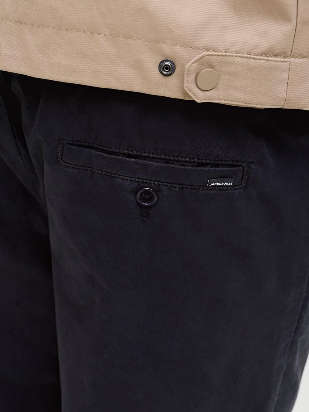 JACK&JONES Pantalone Uomo - Nero modello 12288514
