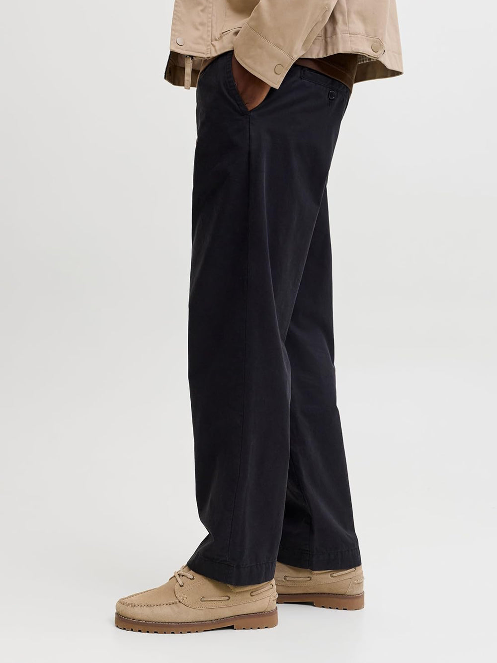 JACK&JONES Pantalone Uomo - Nero modello 12288514
