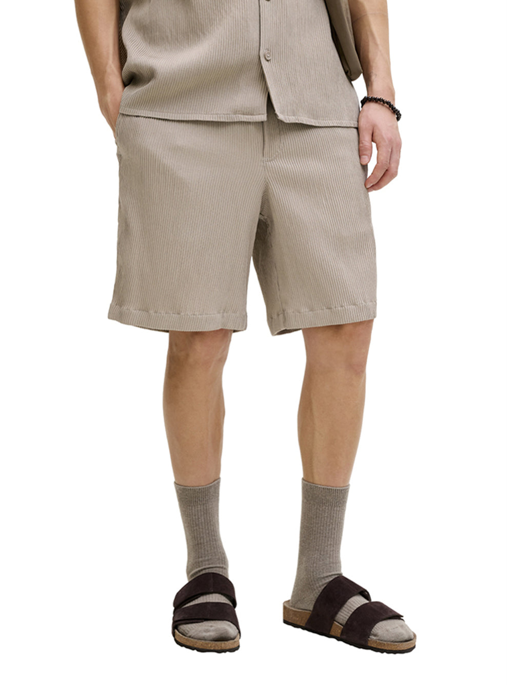 JACK&JONES Shorts Uomo - Marrone modello 12288550