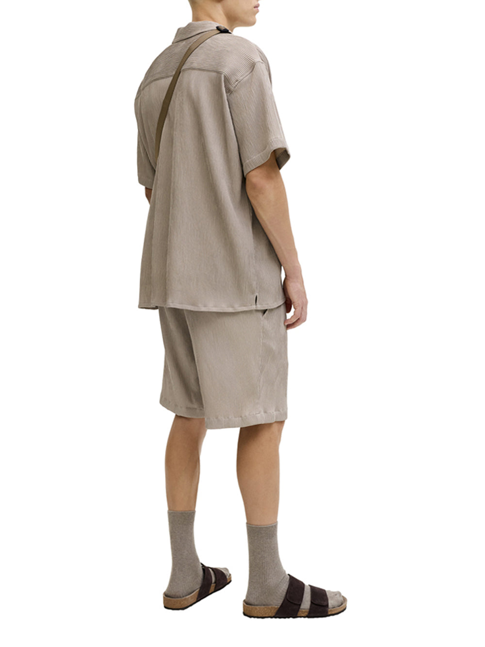 JACK&JONES Shorts Uomo - Marrone modello 12288550