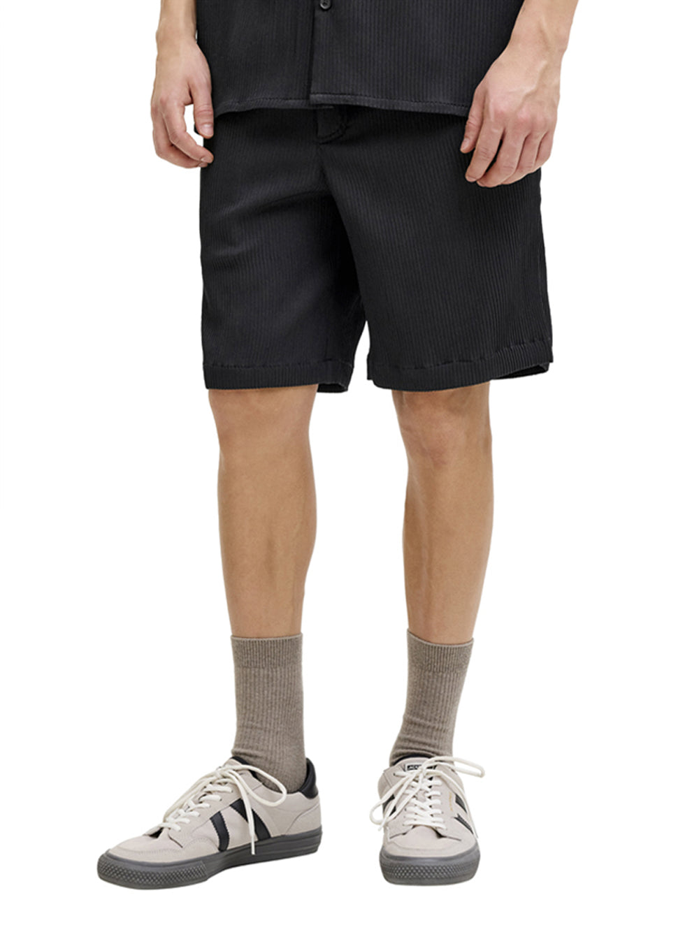 JACK&JONES Shorts Uomo - Nero modello 12288550