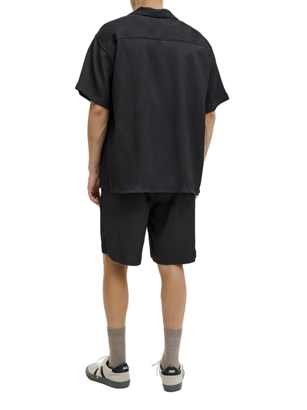 JACK&JONES Shorts Uomo - Nero modello 12288550