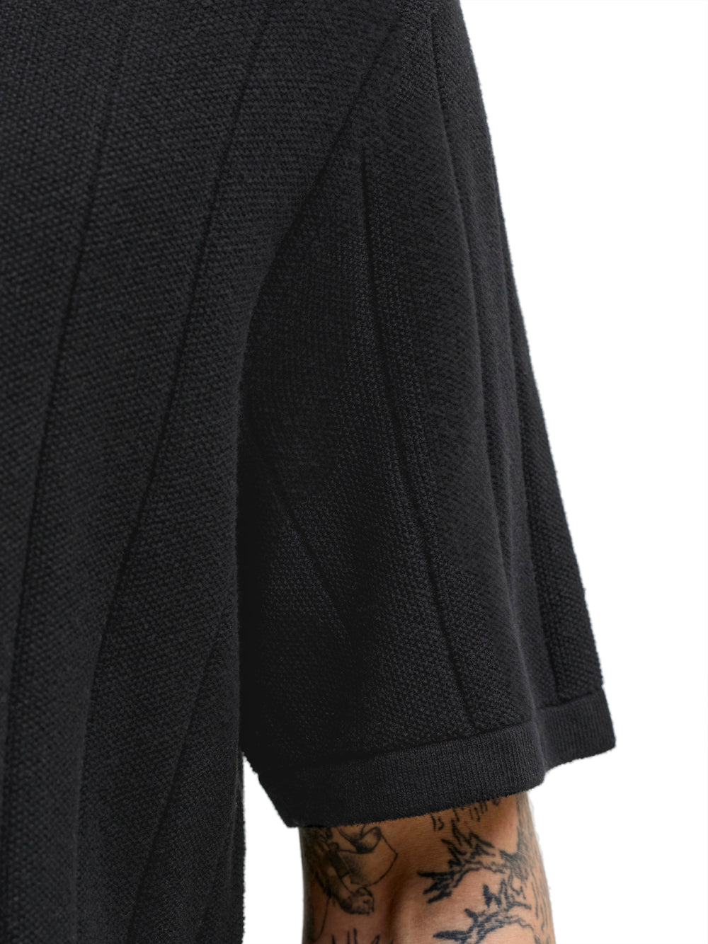 JACK&JONES Maglia Uomo - Nero modello 12288582
