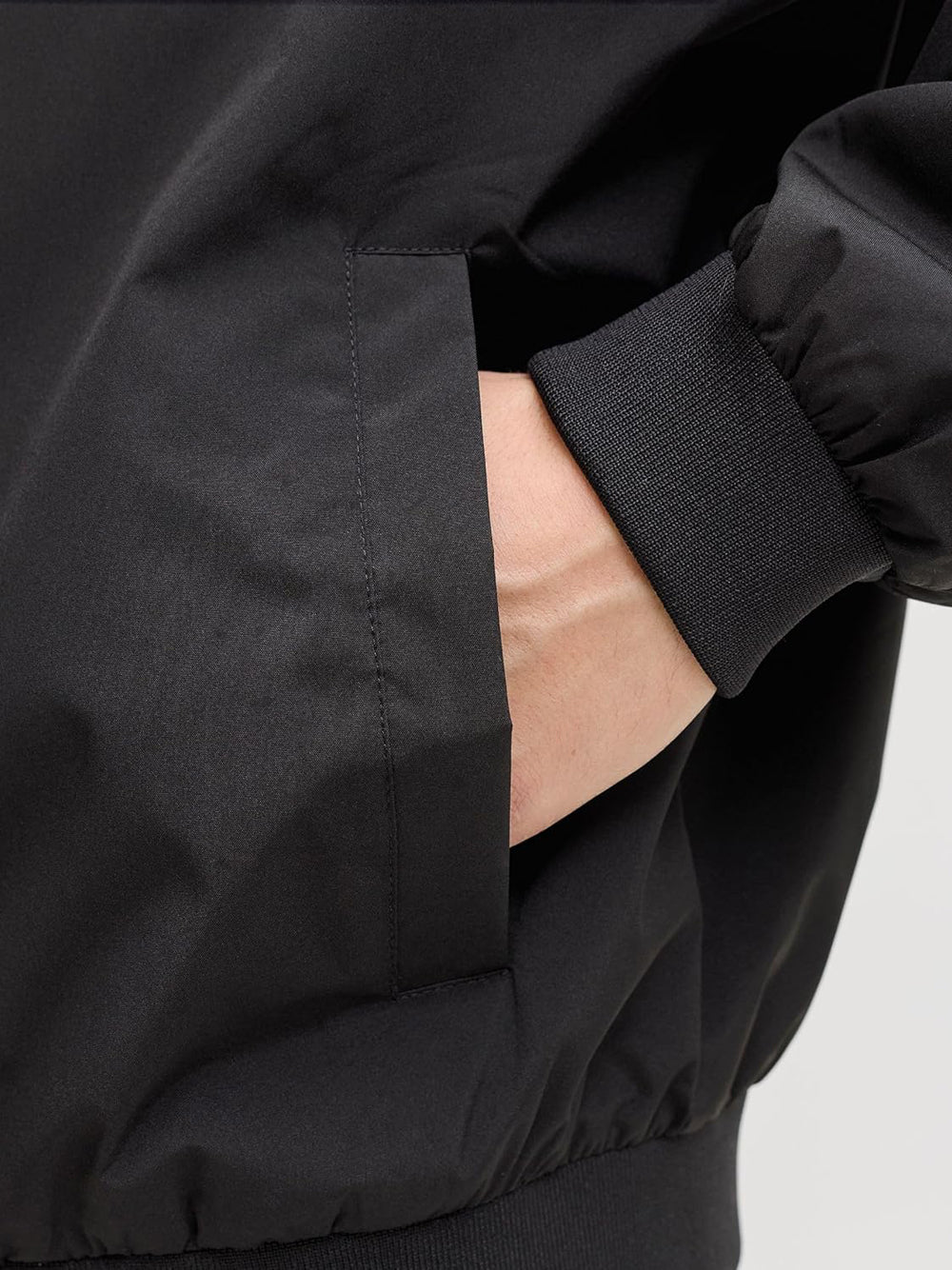 JACK&JONES Giubbino Uomo - Nero modello 12288895