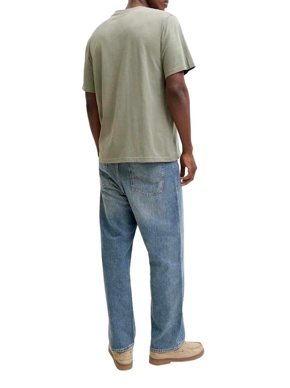 JACK&JONES T-shirt Uomo - Taupe modello 12288897