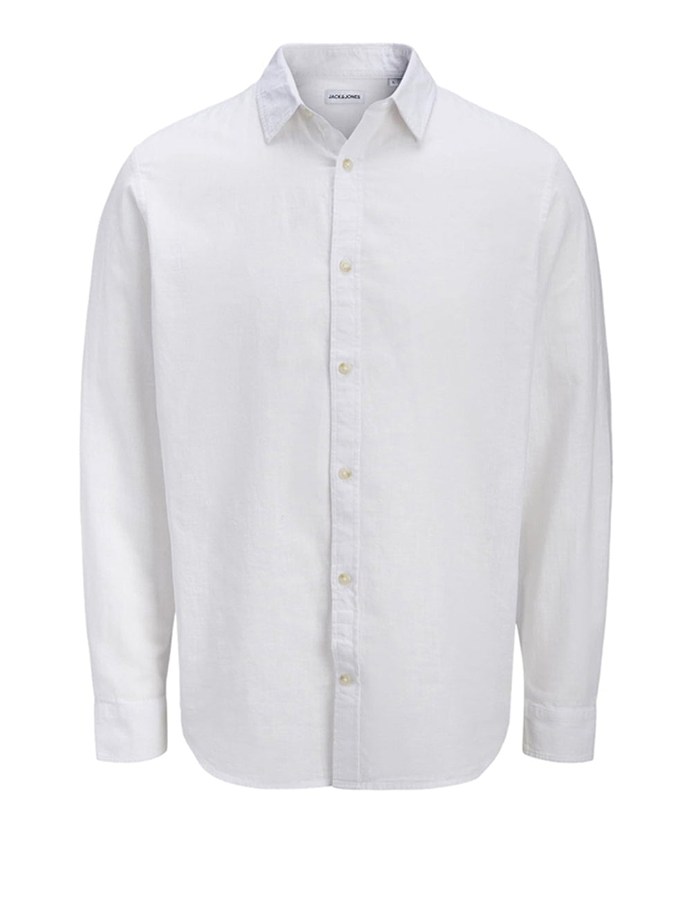 JACK&JONES Camicia Uomo - Bianco modello 12289174