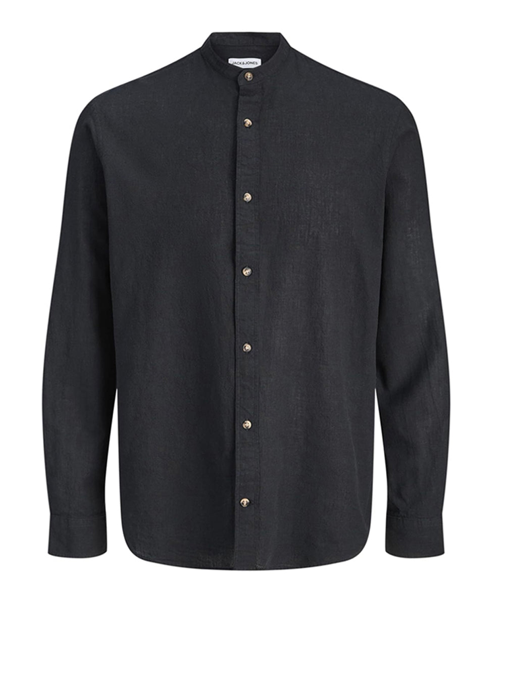 JACK&JONES Camicia Uomo - Nero modello 12289184