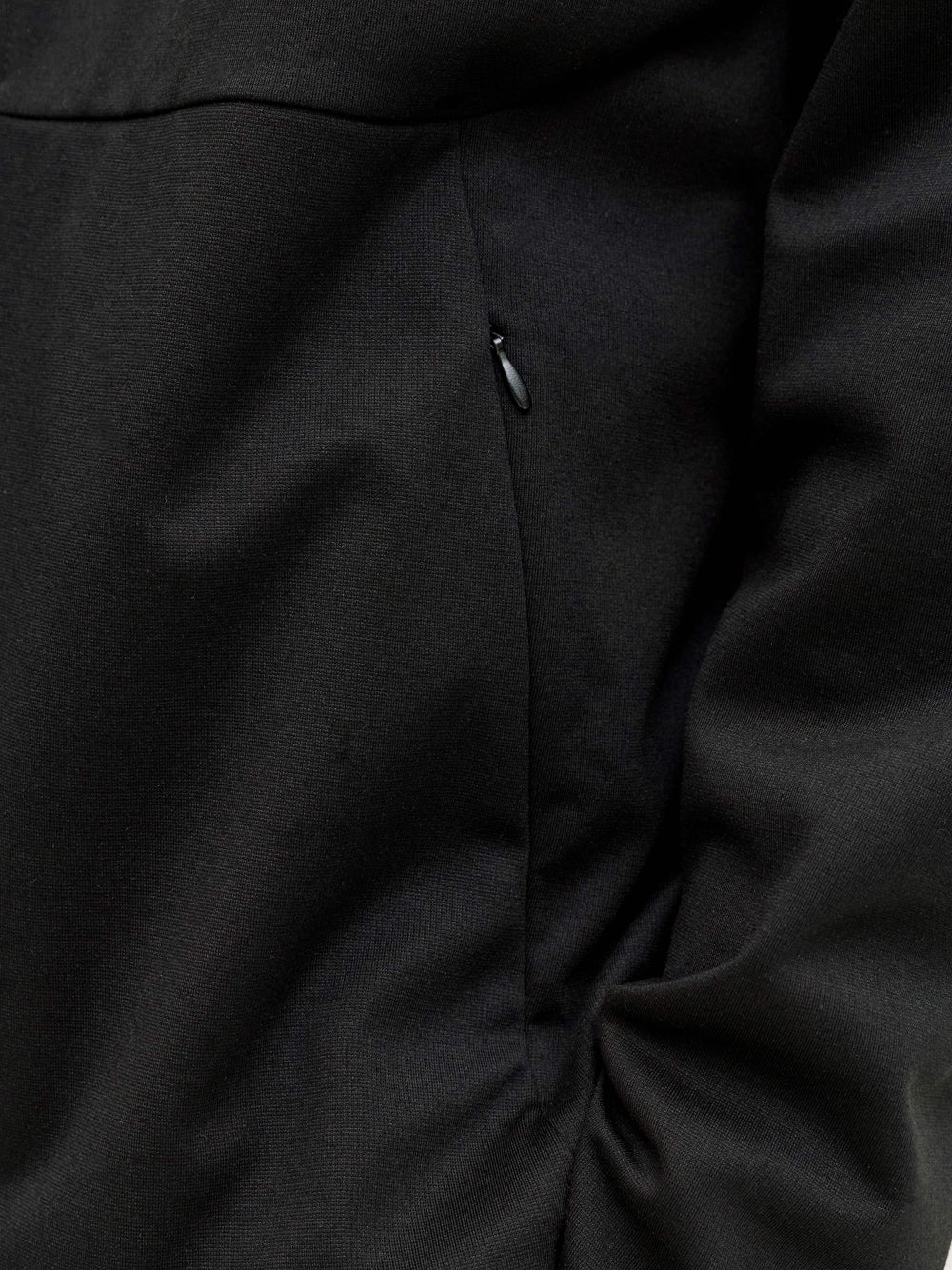JACK&JONES Felpa con zip Uomo - Nero modello 12289209