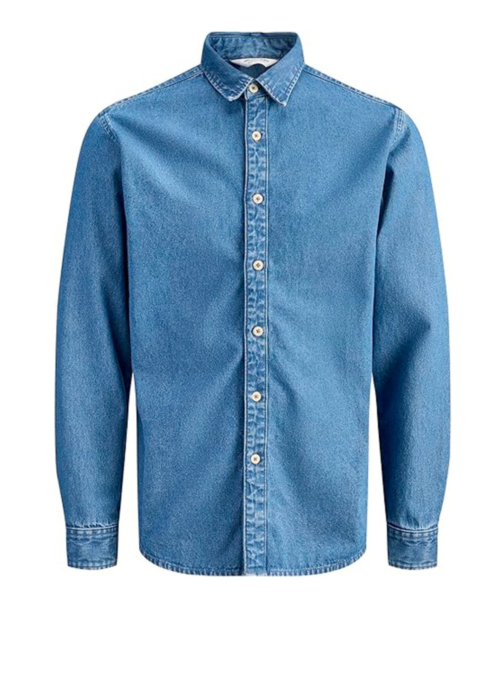 JACK&JONES Camicia Uomo - Jeans modello 12289227