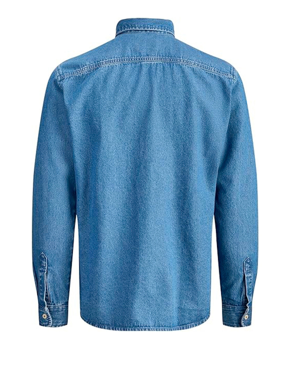 JACK&JONES Camicia Uomo - Jeans modello 12289227