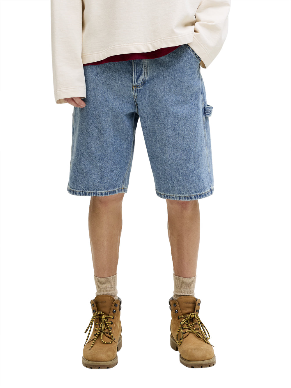 JACK&JONES Shorts Uomo - Blu modello 12289502
