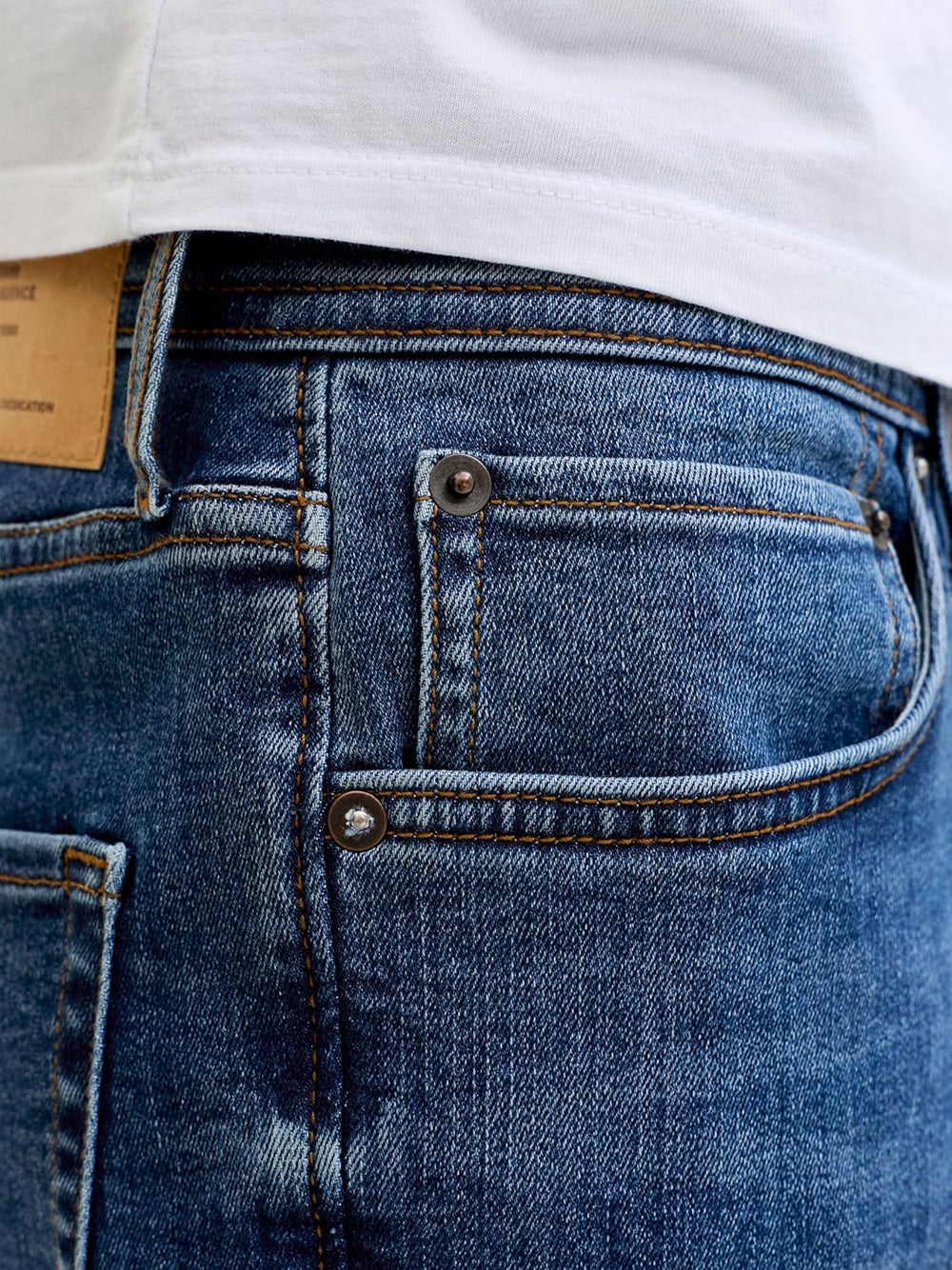JACK&JONES Jeans Uomo - Blu modello 12289829
