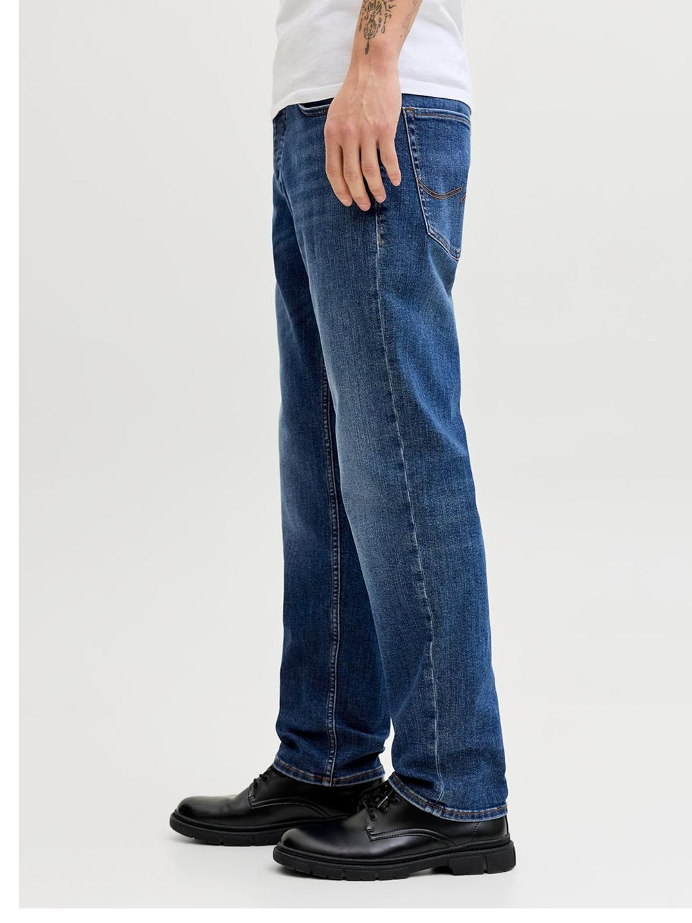 JACK&JONES Jeans Uomo - Blu modello 12289829