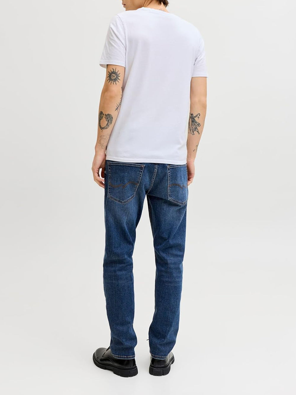 JACK&JONES Jeans Uomo - Blu modello 12289829