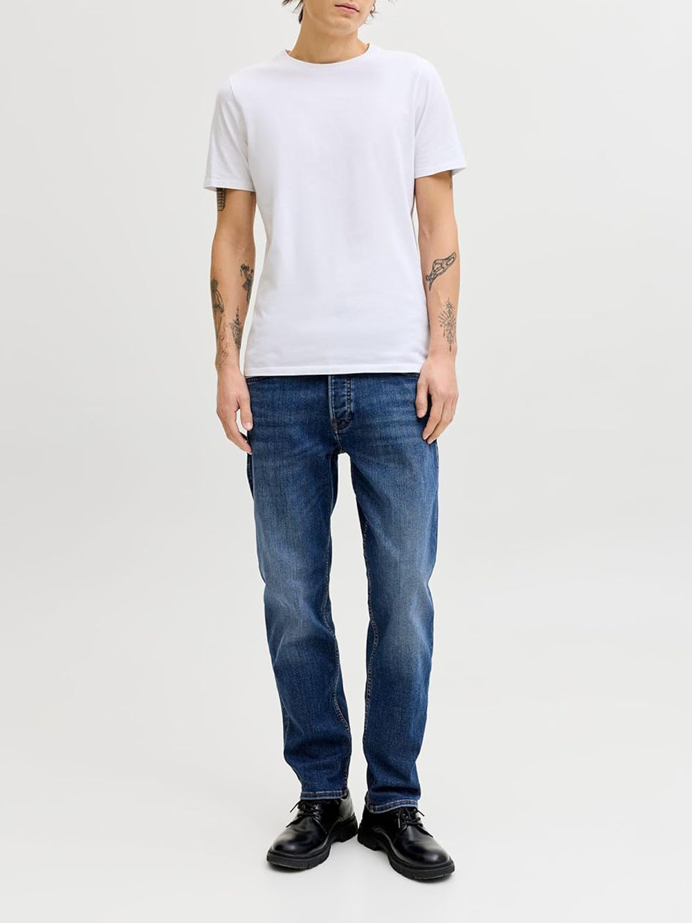 JACK&JONES Jeans Uomo - Blu modello 12289829