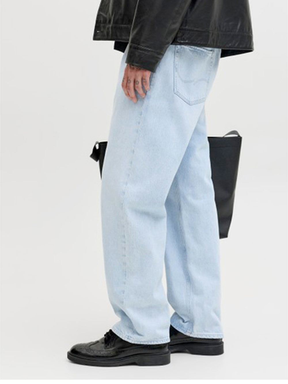 JACK&JONES Jeans Uomo - Blu modello 12290139