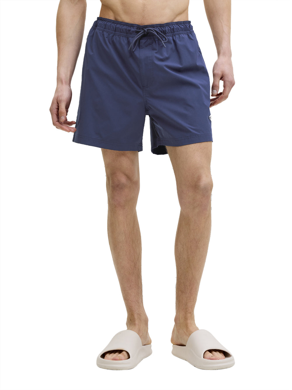 JACK&JONES Costume Pantaloncino Uomo - Blu modello 12291385