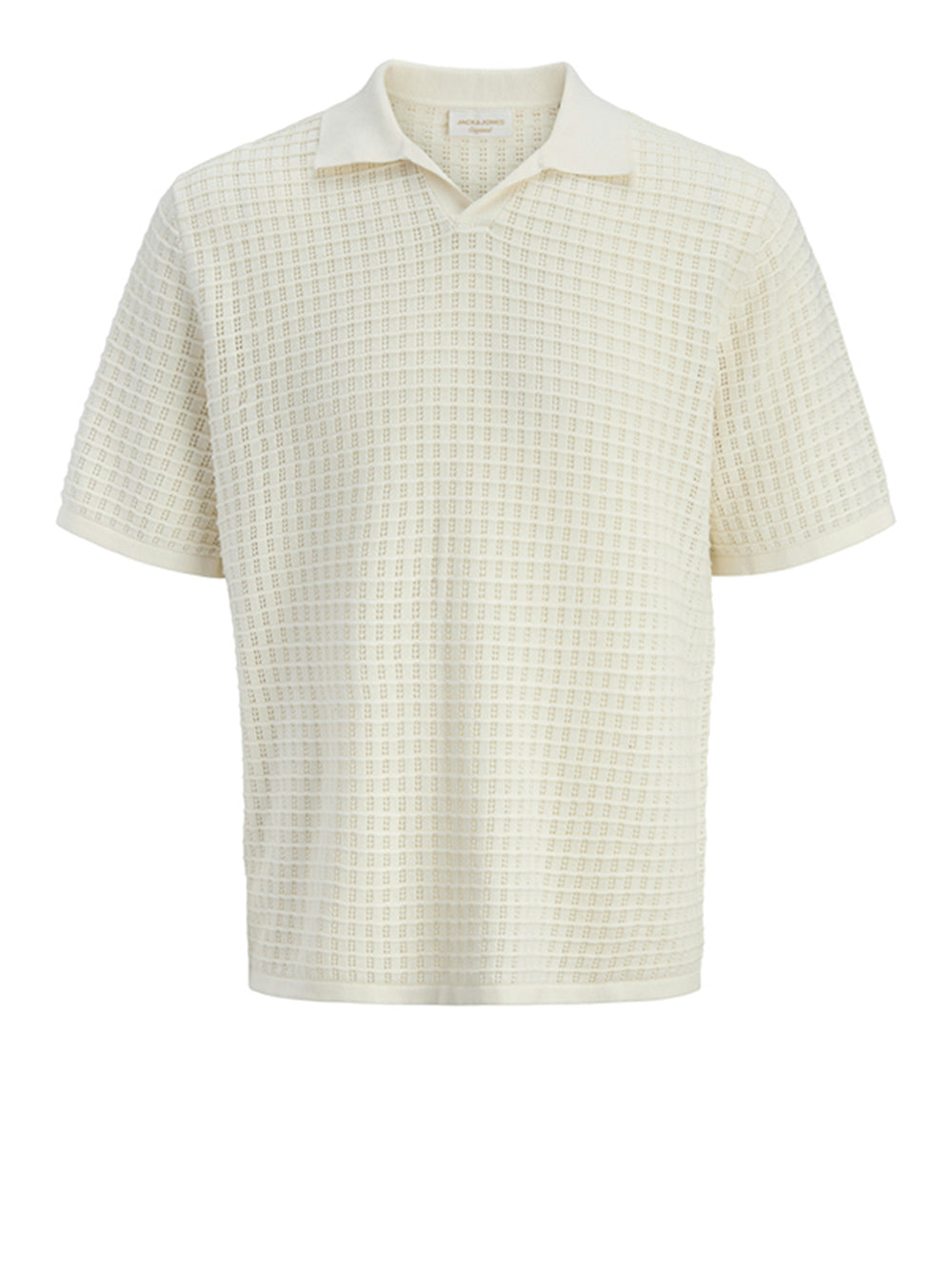 JACK&JONES Maglia Uomo - Bianco modello 12291422