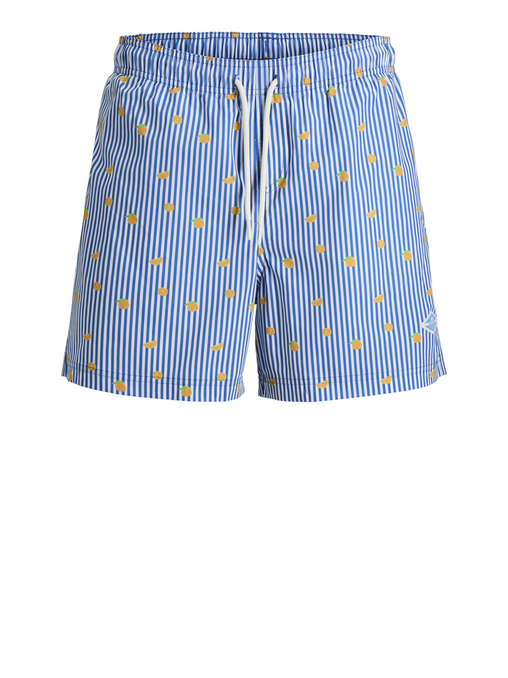 JACK&JONES Costume Pantaloncino Uomo - Blu modello 12291425