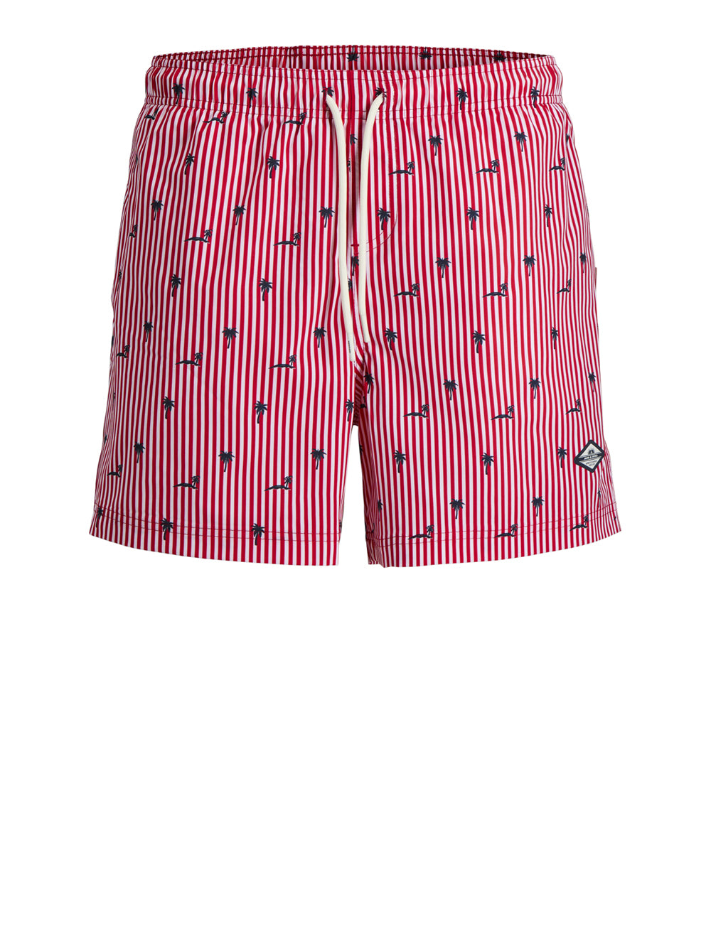 JACK&JONES Costume Pantaloncino Uomo - Rosso modello 12291425