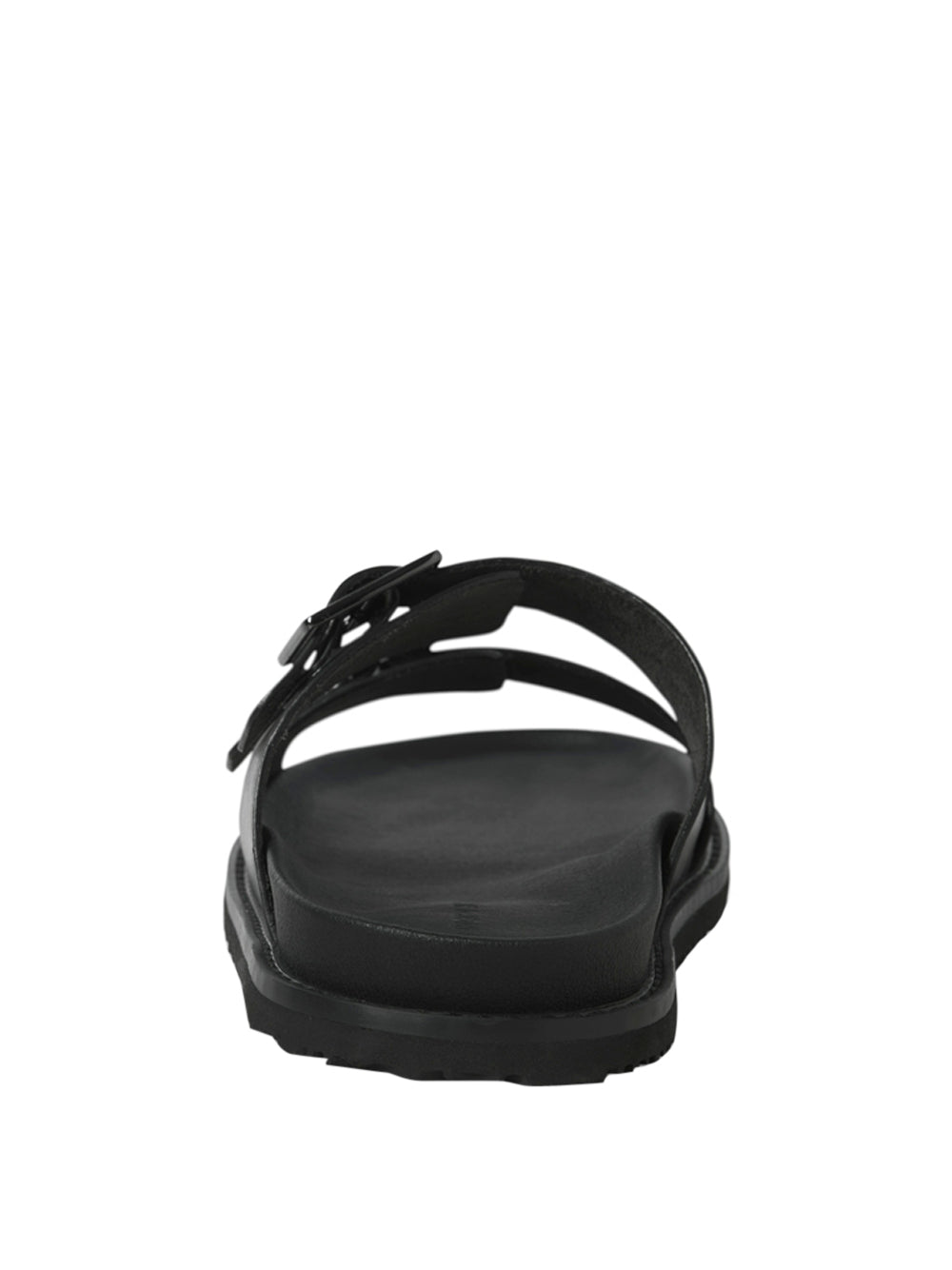 JACK&JONES Sandali Uomo - Nero modello 12292402