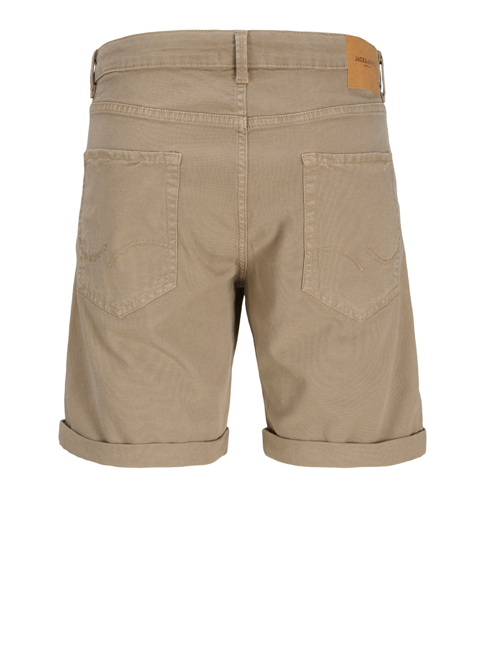 JACK&JONES Shorts Uomo - Giallo modello 12292869