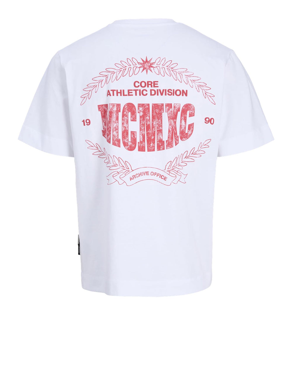 JACK&JONES T-shirt Uomo - Bianco modello 12293033