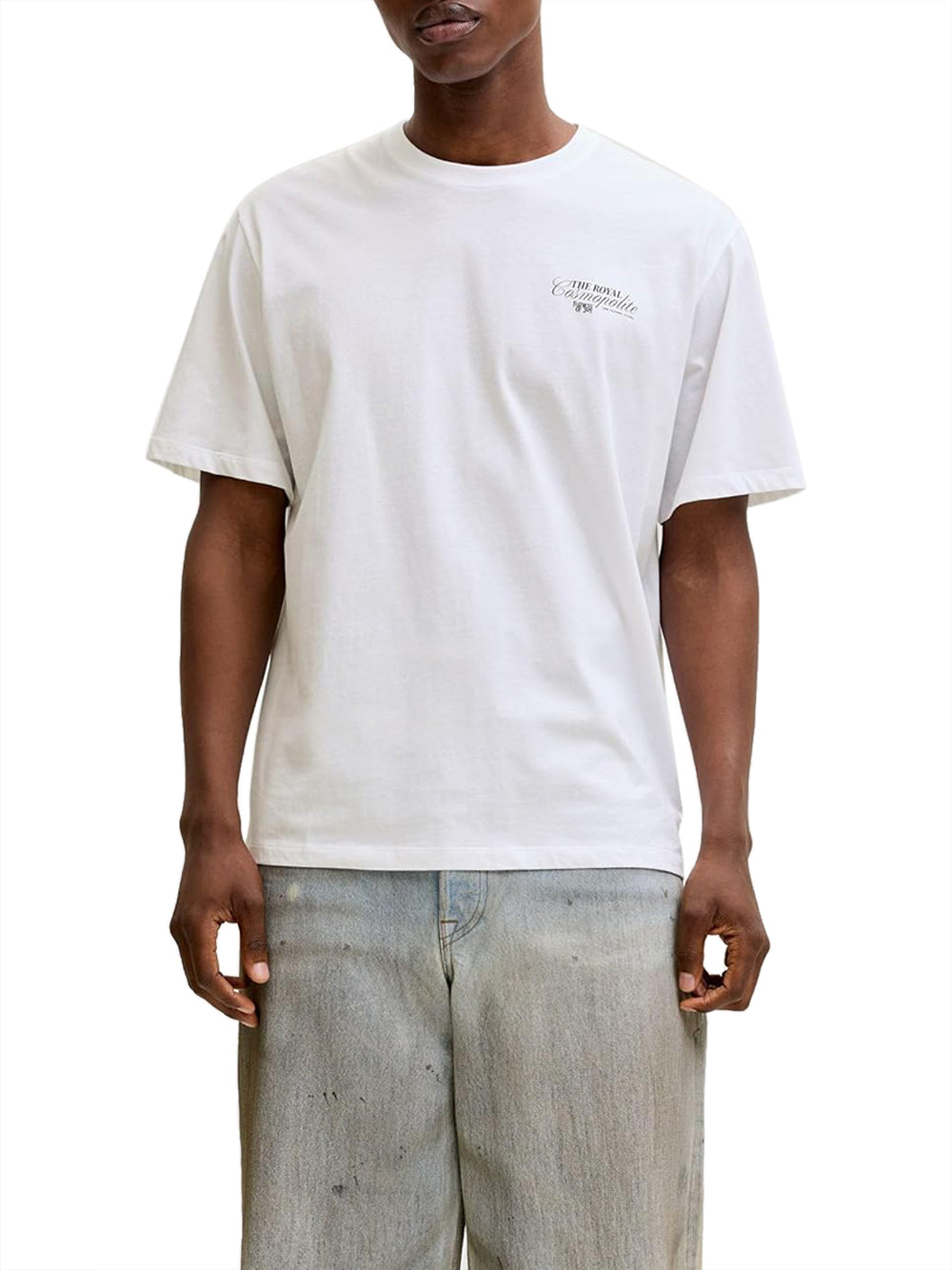 JACK&JONES T-shirt Uomo - Bianco modello 12293432