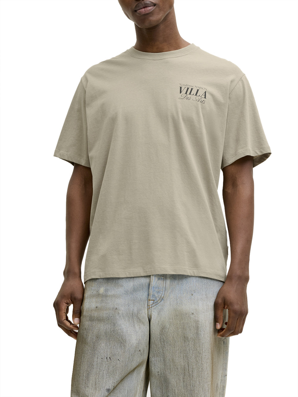 JACK&JONES T-shirt Uomo - Grigio modello 12293432