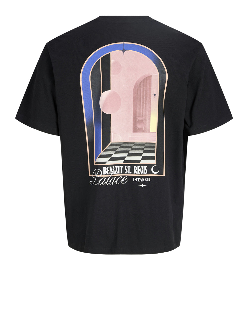 JACK&JONES T-shirt Uomo - Nero modello 12293432