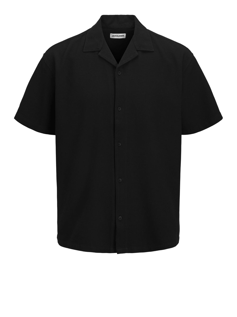 JACK&JONES Camicia Uomo - Nero modello 12295551