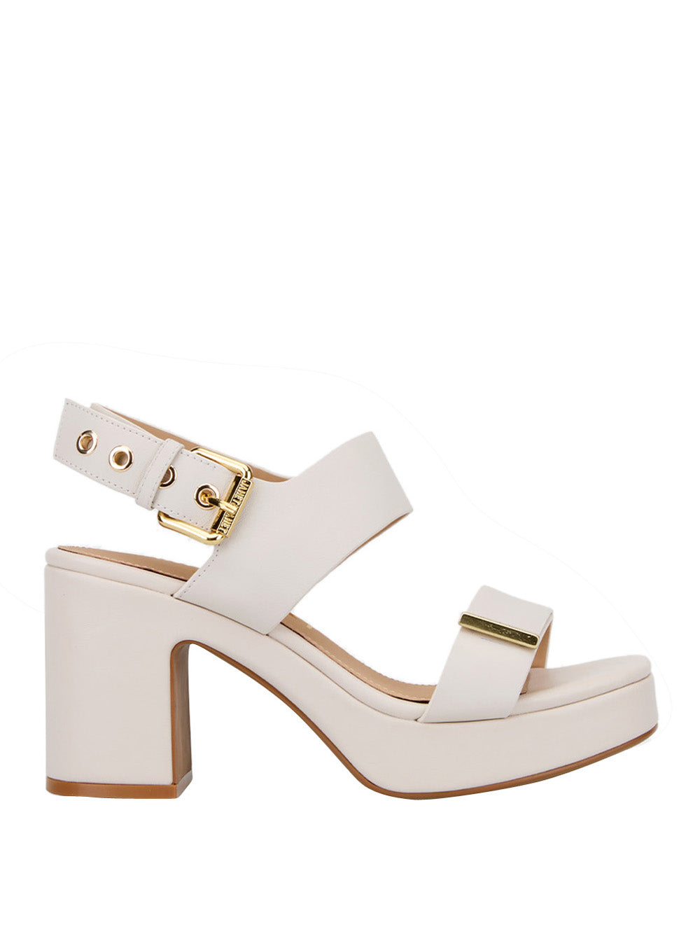 JANET&JANET Sandali con tacco Donna - Bianco modello J-652
