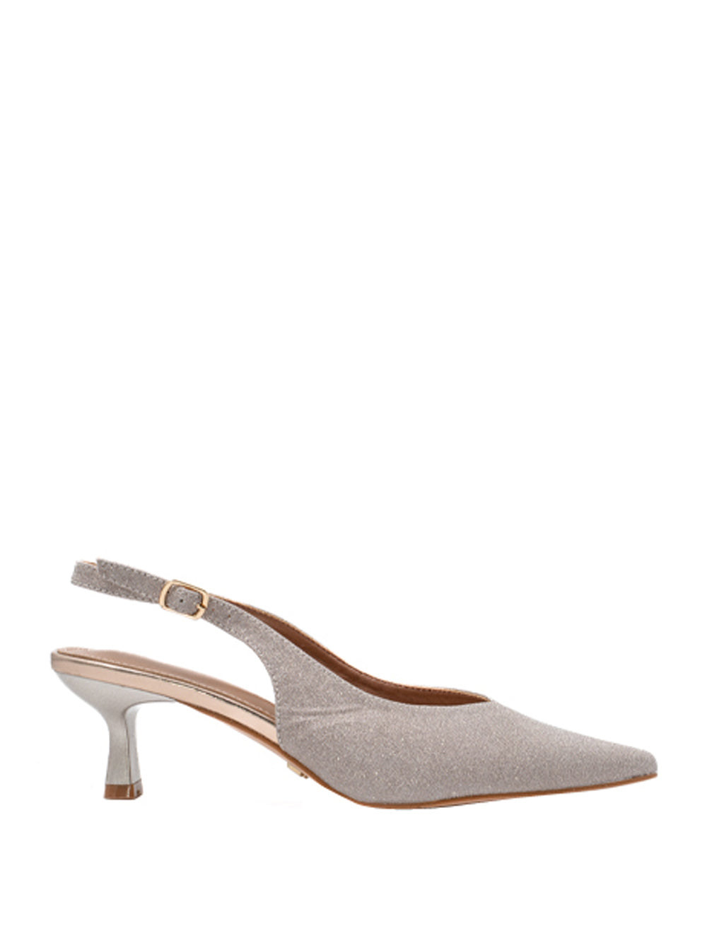 KHARISMA Decollete sling back Donna - Rosa modello 2102