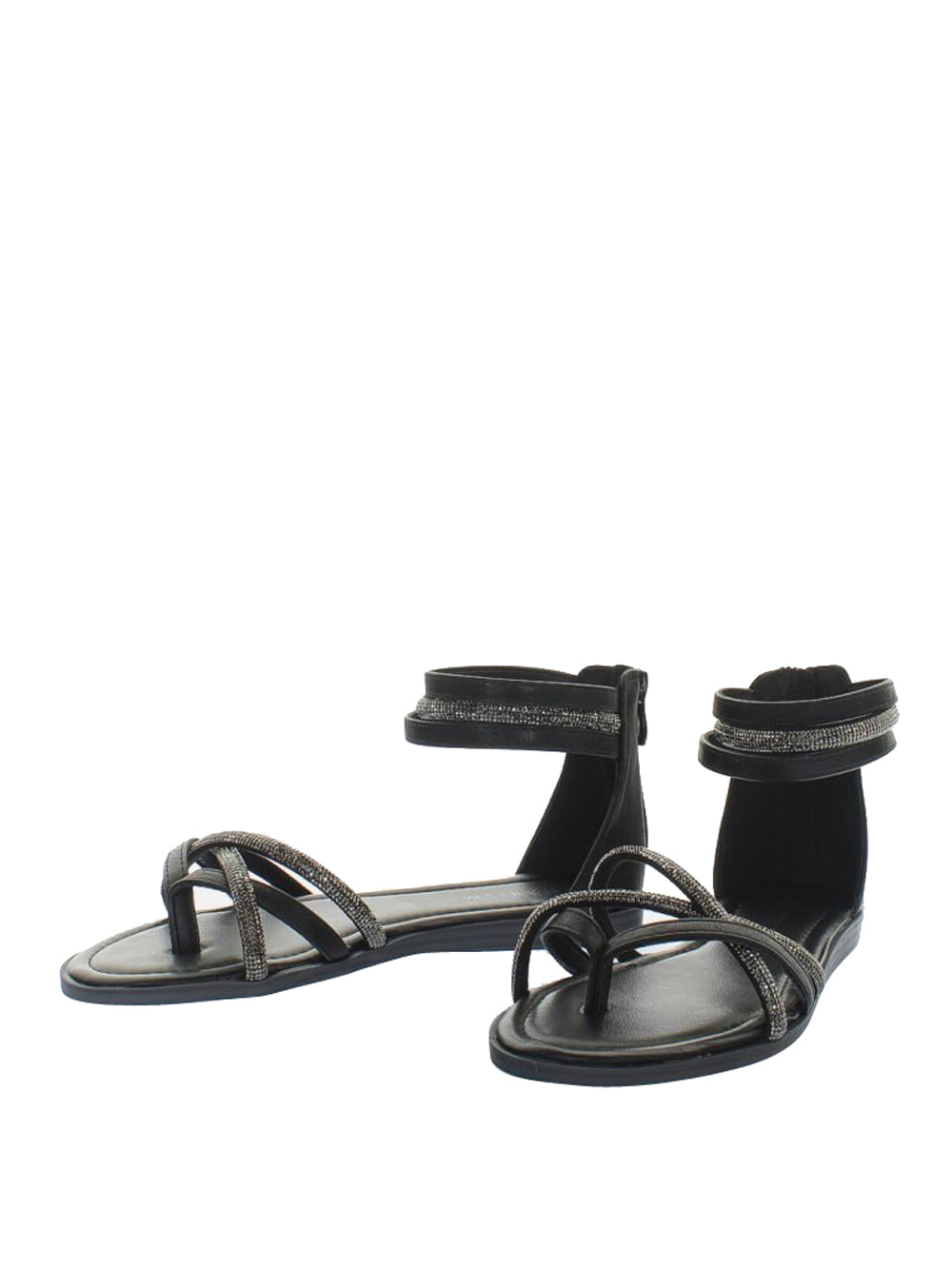 KHARISMA Sandali Donna - Nero modello 2202