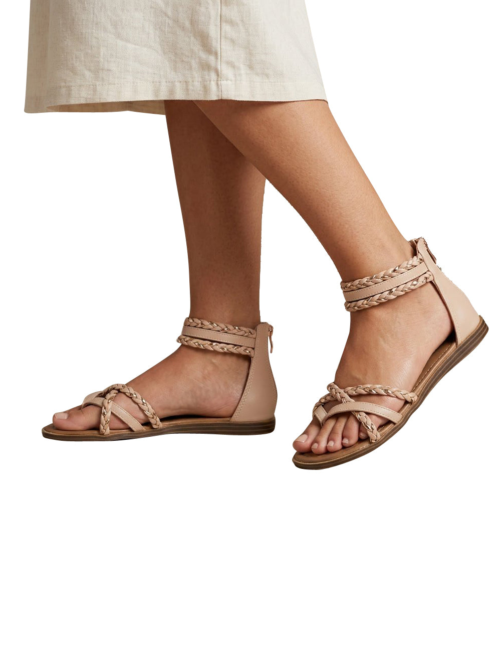 KHARISMA Sandali Donna - Beige modello 2204