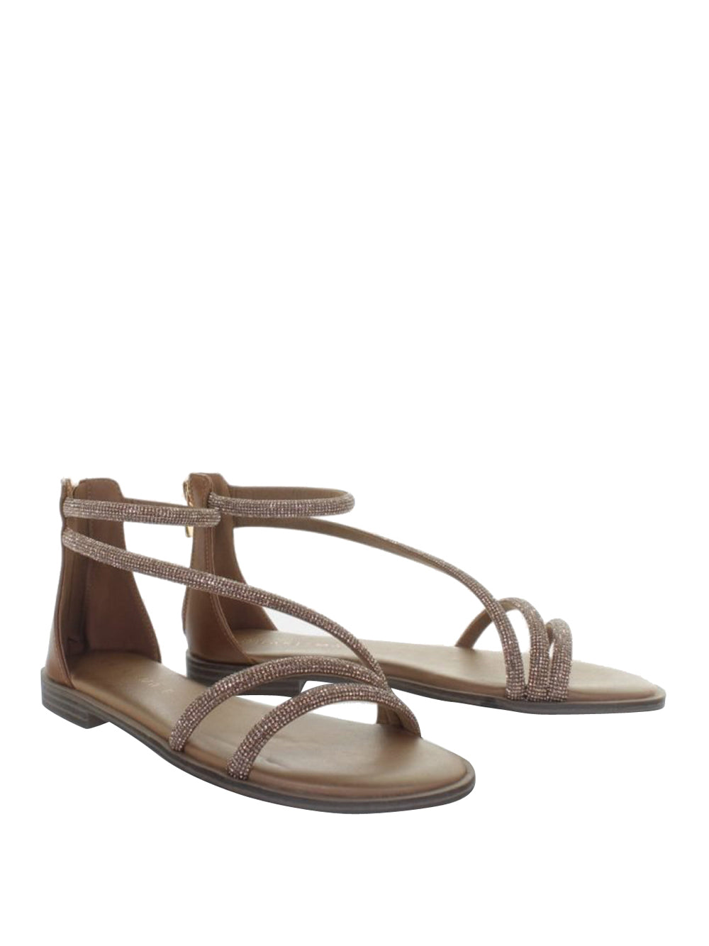 KHARISMA Sandali Donna - Marrone modello 2279