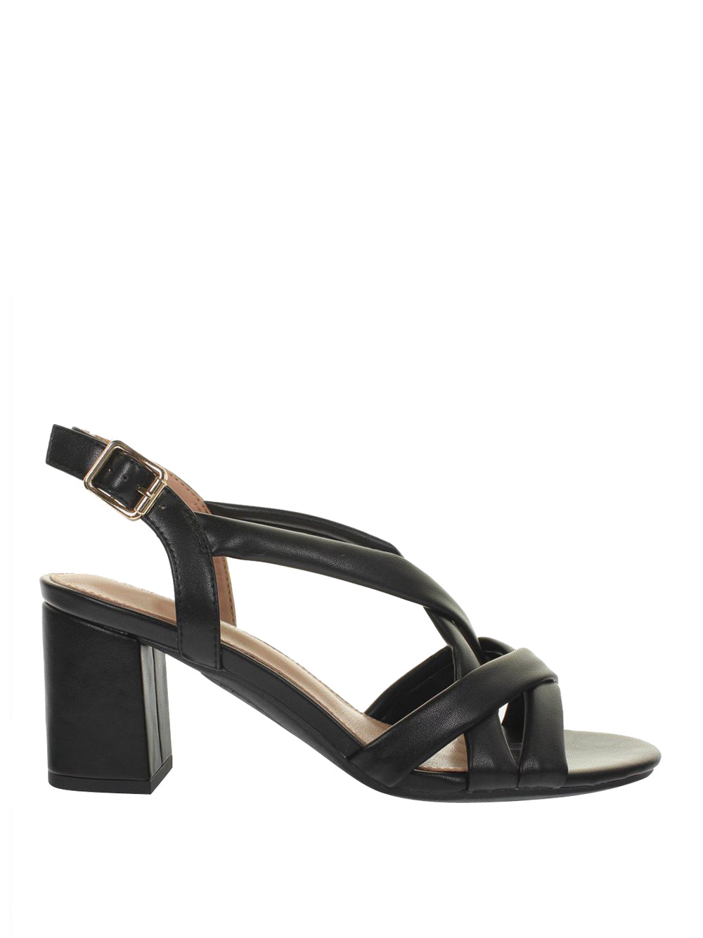 KHARISMA Sandali con tacco Donna - Nero modello 2531