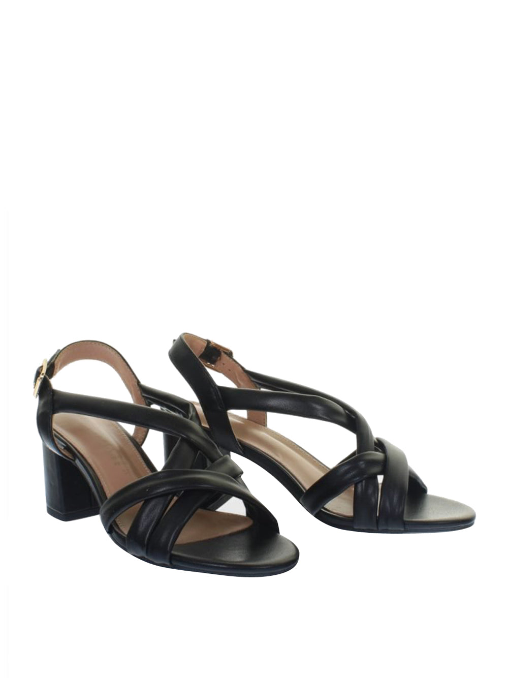 KHARISMA Sandali con tacco Donna - Nero modello 2531