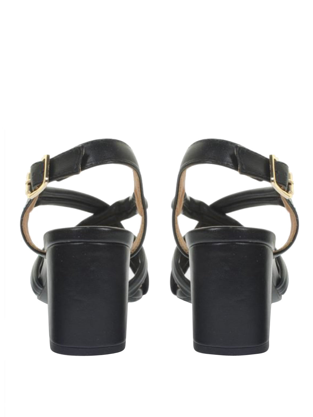 KHARISMA Sandali con tacco Donna - Nero modello 2531