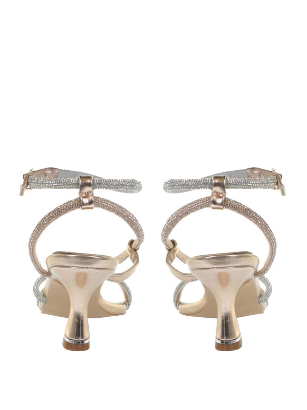 KHARISMA Sandali con tacco Donna - Rosa modello 2567