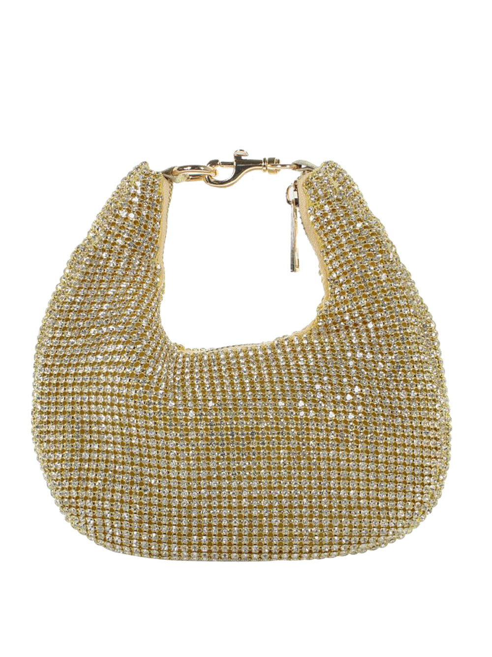 KHARISMA Borsa a Mano Donna - Platino modello BETTY
