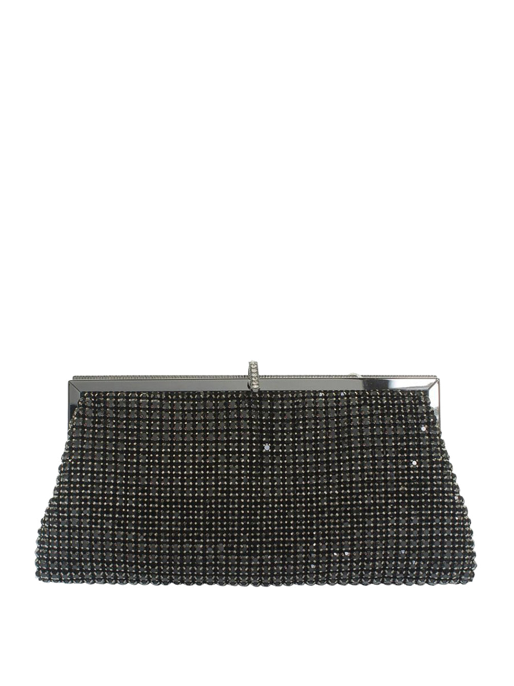 KHARISMA Borsa Pochette Donna - Nero modello FRANCESCA