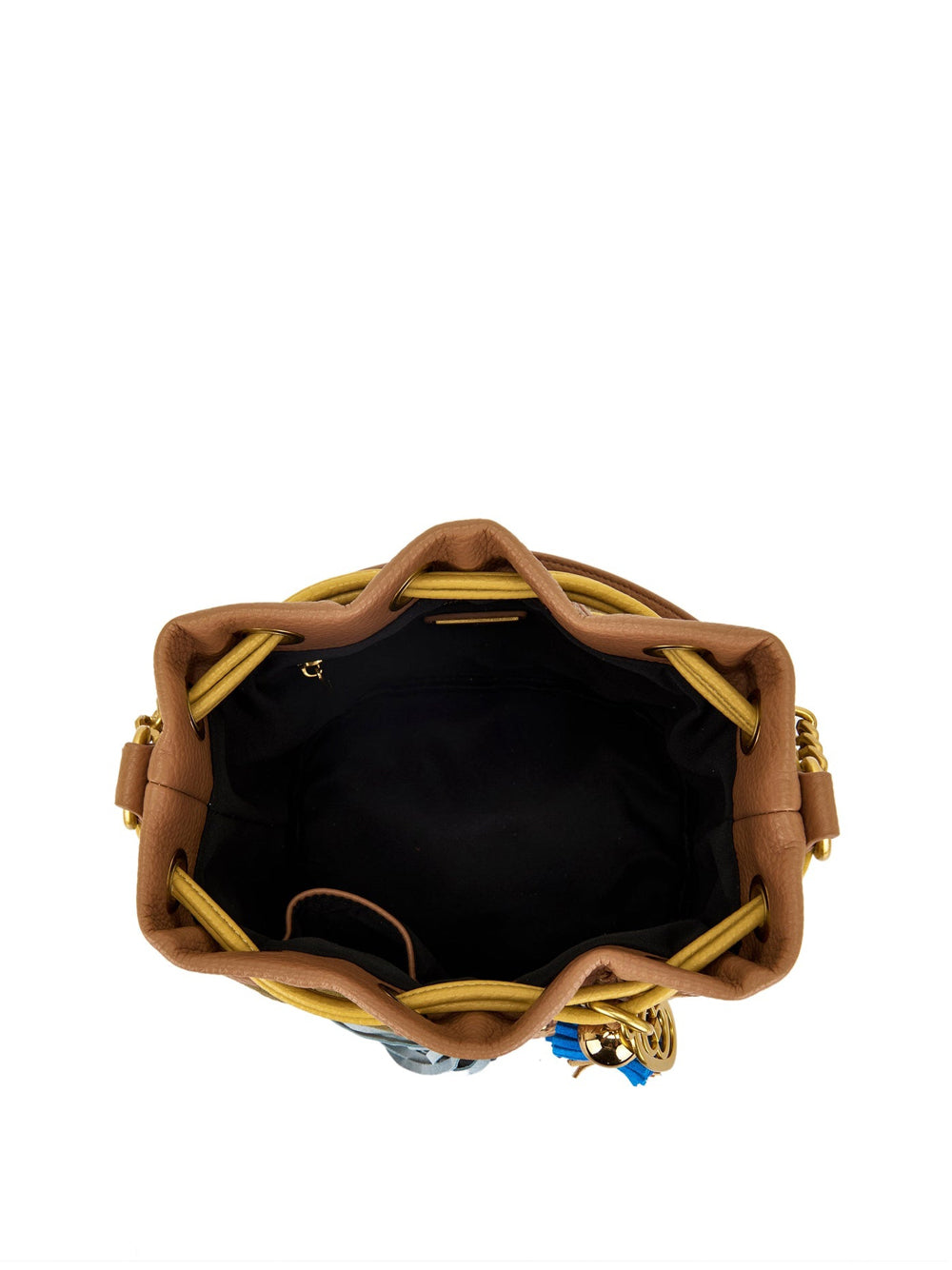LA CARRIE Borsa a Tracolla Donna - Cuoio modello 161CEB187SHT
