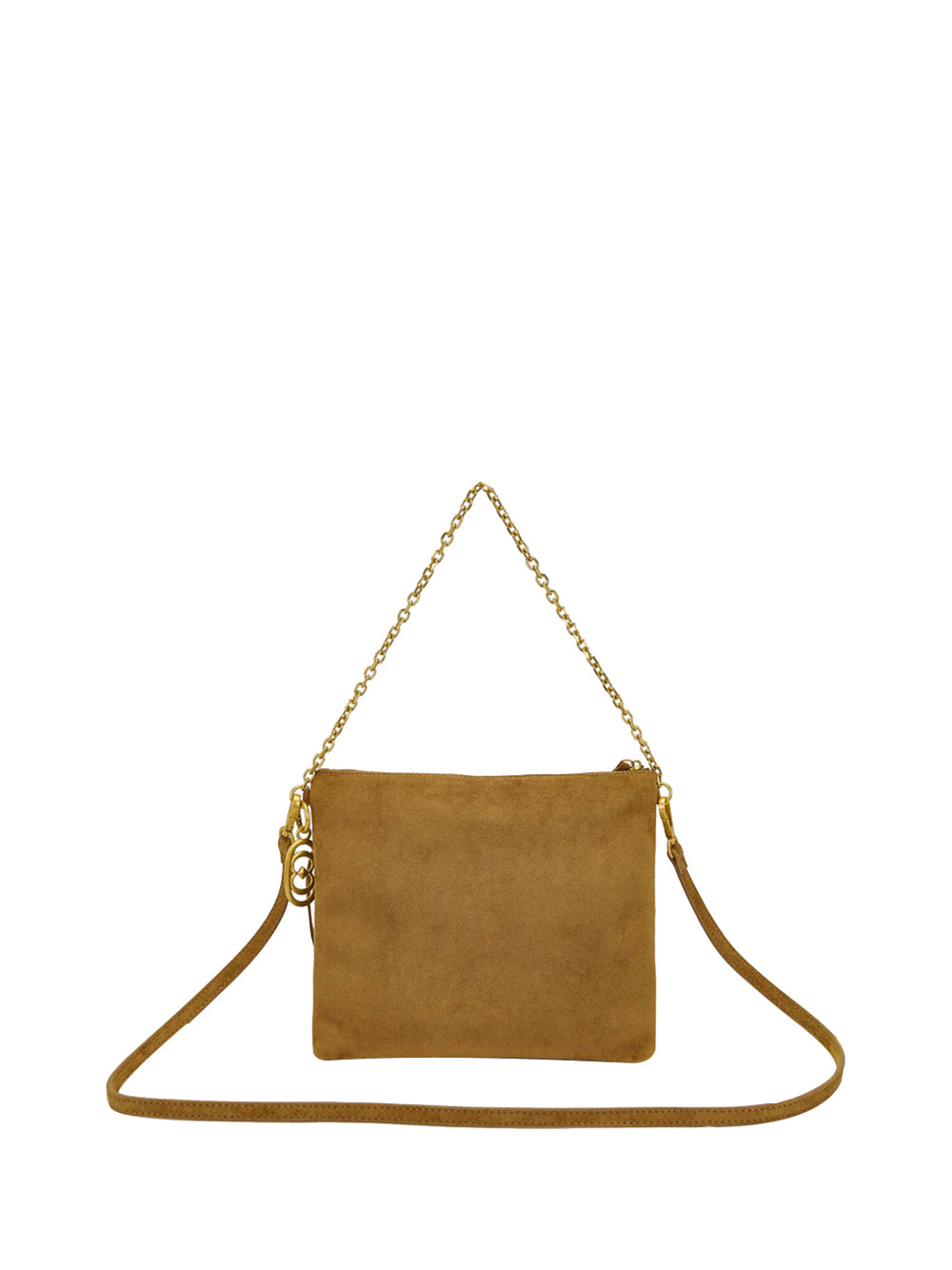 LA CARRIE Borsa a Tracolla Donna - Cuoio modello 161MKY813MIF