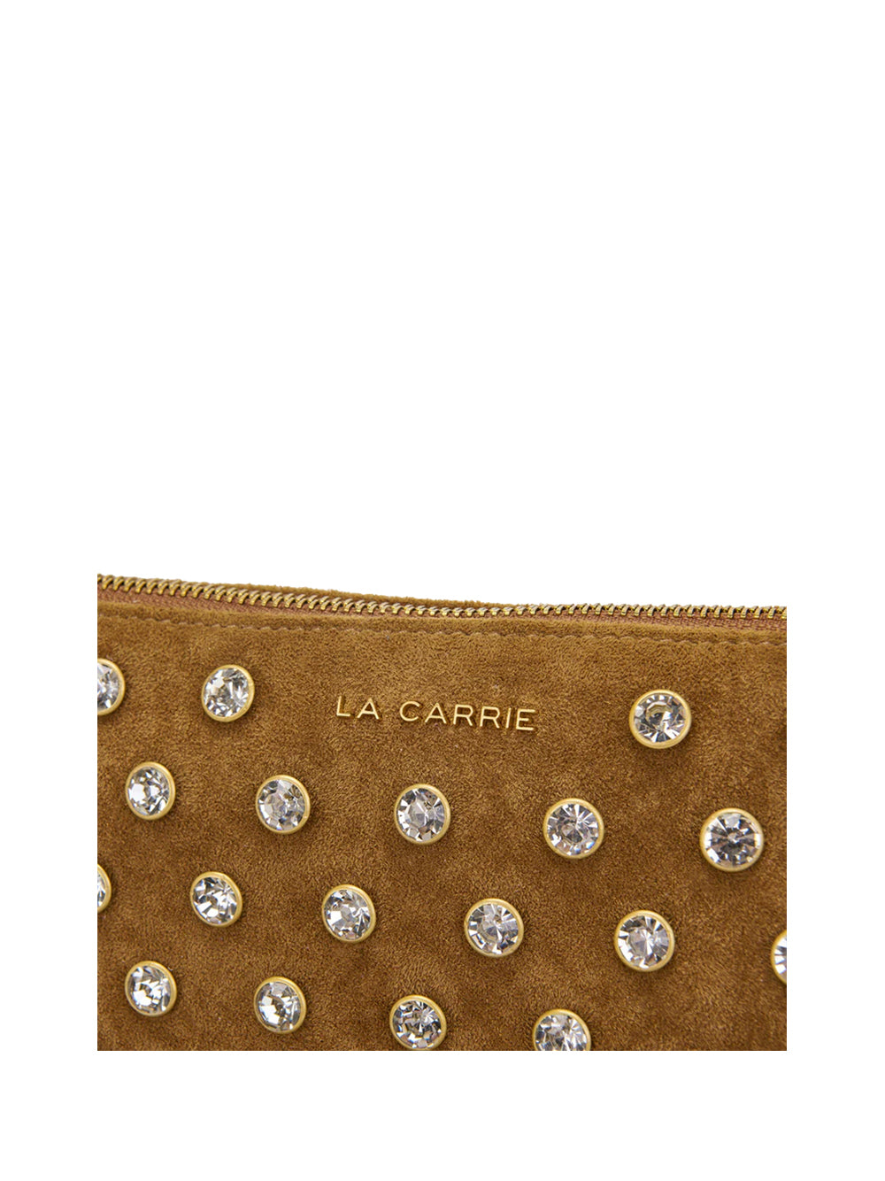 LA CARRIE Borsa a Tracolla Donna - Cuoio modello 161MKY813MIF