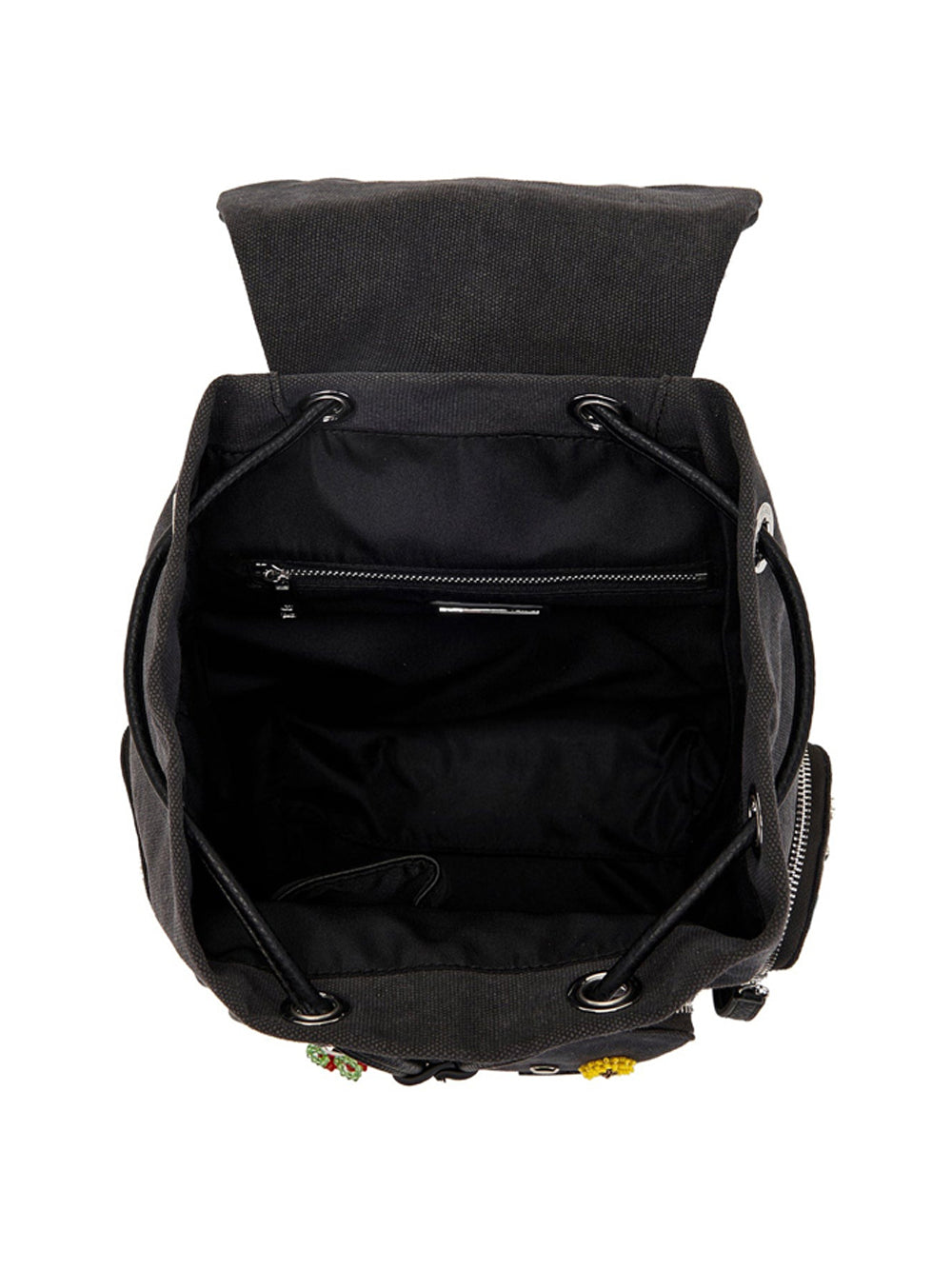 LA CARRIE Borsa a Zainetto Donna - Nero modello 161MZS343CAS