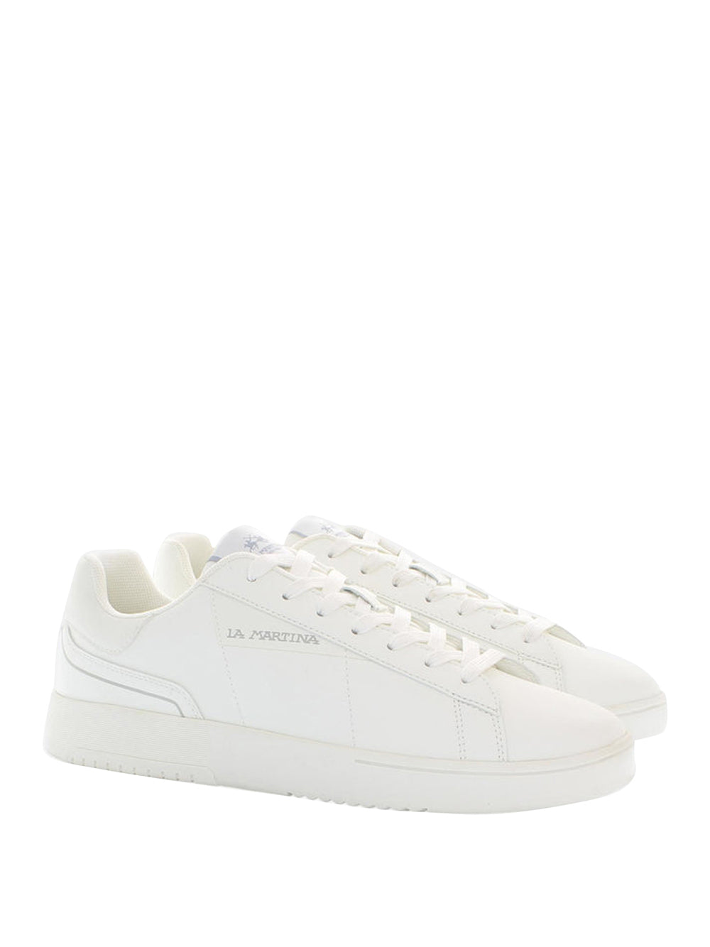LA MARTINA Sneakers Uomo - Bianco modello LFM261001A00
