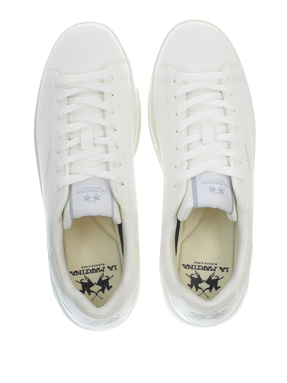 LA MARTINA Sneakers Uomo - Bianco modello LFM261001A00