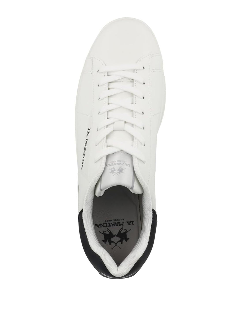 LA MARTINA Sneakers Uomo - Bianco modello LFM261001A00